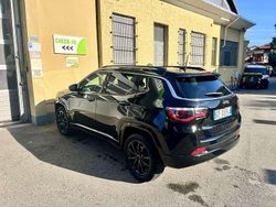 Nero Usata 2021 Jeep Compass Limited SUV | 20.000 € (Buon prezzo)