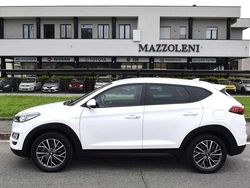 Bianco Usata 2018 Hyundai Tucson XPrime SUV | 17.700 € (Buon prezzo)