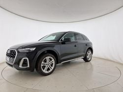Nero mito metallizzato Usata 2024 Audi Q5 S-Line SUV | 46.900 € (Ottimo prezzo)
