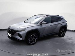 Argento Usata 2022 Hyundai Tucson SUV | 30.100 € (Buon prezzo)