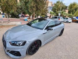 Grigio Usata 2021 Audi RS5 Tre volumi | 59.900 € (Buon prezzo)
