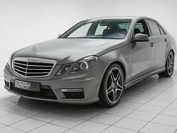 Grigio Usata 2009 Mercedes E63 AMG AMG Tre volumi | 36.950 €