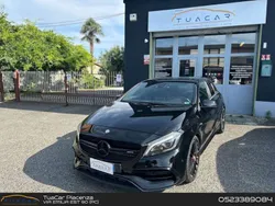 Nero Usata 2016 Mercedes A45 AMG AMG line Tre volumi | 23.900 € (Ottimo prezzo)