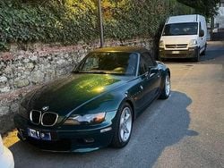 Verde Usata 1997 BMW Z3 Cabrio | 23.000 €