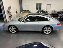 Polar silver Usata 2004 Porsche 996 Cabrio | 51.900 € (Buon prezzo)