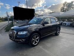 Nero Usata 2009 Audi Q5 SUV | 8900 € (Buon prezzo)
