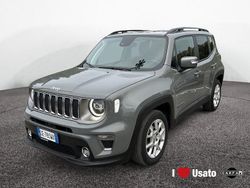 Grigio Usata 2021 Jeep Renegade Limited SUV | 13.500 € (Ottimo prezzo)