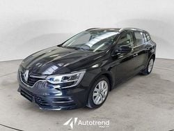 Nero Usata 2021 Renault Mégane IV Business Station wagon | 15.300 € (Buon prezzo)