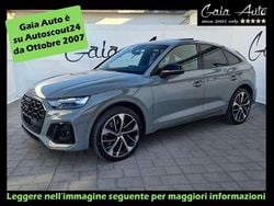 Grigio Usata 2022 Audi SQ5 Ambiente SUV | 58.900 € (Buon prezzo)