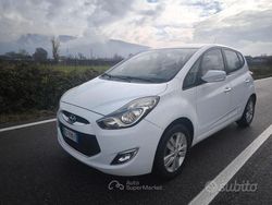 Bianco Usata 2011 Hyundai ix20 Due volumi | 5400 € (Buon prezzo)