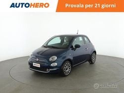 Blu Usata 2020 Fiat 500 Star Due volumi | 11.899 € (Buon prezzo)