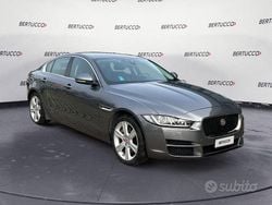 Nero Usata 2019 Jaguar XE Portfolio Tre volumi | 16.500 € (Buon prezzo)
