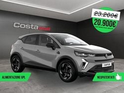 Grigio Nuova 2025 Renault Captur Techno SUV | 20.900 € (Ottimo prezzo)