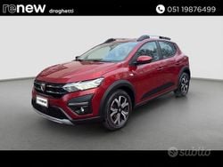 Rosso Usata 2022 Dacia Sandero Comfort Tre volumi | 12.900 € (Buon prezzo)