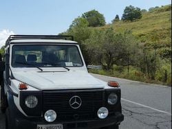 Bianco Usata 1987 Mercedes G300 SUV | 18.000 €