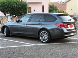Usata 2019 BMW 318 Comfort Edition Station wagon | 17.300 € (Super prezzo)