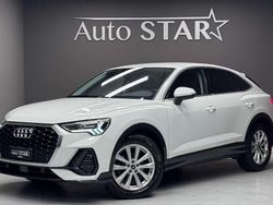 Bianco Usata 2021 Audi Q3 Sportback S-Line SUV | 28.990 € (Super prezzo)
