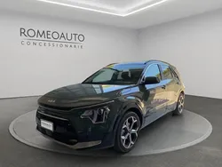 Adventorous green perlato Usata 2025 Kia Niro Style SUV | 32.900 € (Ottimo prezzo)