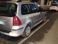 Grigio Usata 2003 Peugeot 307 Station wagon | 500 € (Ottimo prezzo)