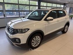 Bianco Usata 2024 VW T-Cross Style SUV | 20.890 € (Buon prezzo)