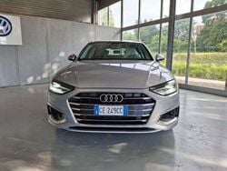 Argento Usata 2021 Audi A4 Station wagon | 21.500 € (Ottimo prezzo)