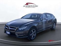 Marrone Usata 2014 Mercedes CLS350 Station wagon | 12.500 € (Buon prezzo)