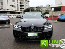 Nero Usata 2022 BMW M5 Competition Edition Tre volumi | 90.200 € (Buon prezzo)