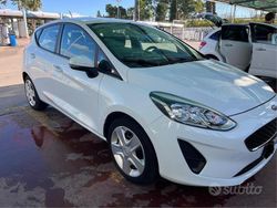 Bianco Usata 2018 Ford Fiesta Due volumi | 10.500 € (Buon prezzo)