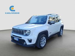 Bianco Usata 2021 Jeep Renegade Limited SUV | 16.450 € (Ottimo prezzo)