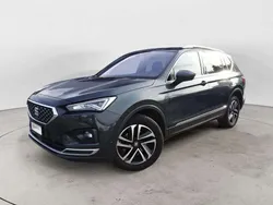 Verde Usata 2021 Seat Tarraco XCELLENCE SUV | 25.500 € (Buon prezzo)