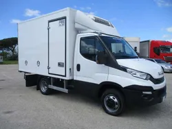 Bianco Usata 2018 Iveco Daily | 22.500 € (Super prezzo)