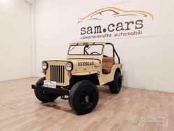 Beige Usata 1988 Jeep Willys Cabrio | 12.900 €
