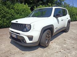 Bianco Usata 2022 Jeep Renegade Night Eagle SUV | 18.000 € (Buon prezzo)