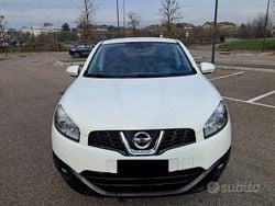 Bianco Usata 2012 Nissan Qashqai Tekna SUV | 4700 € (Super prezzo)
