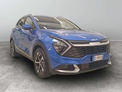 Blu flame Usata 2022 Kia Sportage Style SUV | 26.900 € (Buon prezzo)