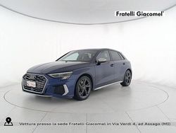 Blu navarra metallizzato Usata 2022 Audi A3 Ambiente | 31.900 € (Super prezzo)