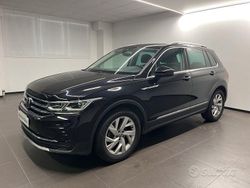 Nero Usata 2020 VW Tiguan Elegance SUV | 24.800 € (Cara)
