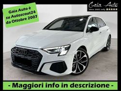 Vari colori Usata 2022 Audi S3 S-Line Tre volumi | 38.500 € (Ottimo prezzo)