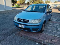 Grigio Usata 2004 Fiat Punto Due volumi | 1050 €