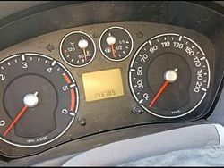 Bianco Usata 2008 Ford Fiesta Tre volumi | 2500 € (Buon prezzo)