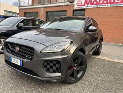 Grigio Usata 2019 Jaguar E-Pace R-Dynamic SUV | 19.900 € (Buon prezzo)