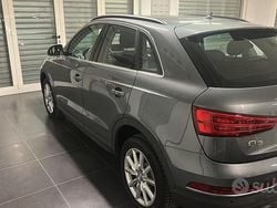 Grigio Usata 2016 Audi Q3 SUV | 14.600 € (Buon prezzo)