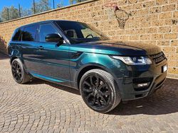 Verde Usata 2013 Land Rover Range Rover HSE SUV | 18.800 € (Cara)