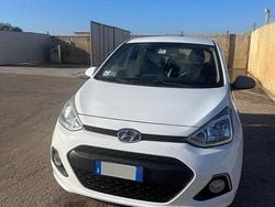 Bianco Usata 2014 Hyundai i10 Due volumi | 5900 € (Buon prezzo)