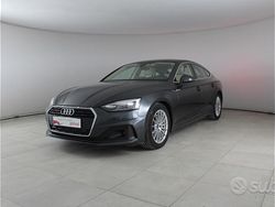 Grigio Usata 2021 Audi A5 Sportback Comfort Due volumi | 32.500 €