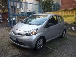 Argento Usata 2008 Toyota Aygo Sol Due volumi | 3800 € (Ottimo prezzo)