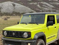 Verde Usata 2022 Suzuki Jimny SUV | 28.000 € (Buon prezzo)