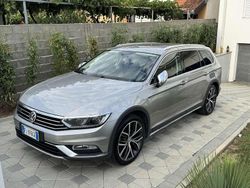 Usata 2017 VW Passat Alltrack Station wagon | 15.500 € (Buon prezzo)
