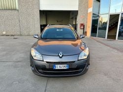 Grigio Usata 2010 Renault Mégane GT Line GT-Line Station wagon | 4400 € (Molto cara)