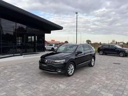 Nero Usata 2018 VW Tiguan Advance SUV | 17.950 € (Ottimo prezzo)